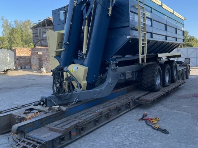 МАН ТГХ 18.440, объемом двигателя 12.42 л и пробегом 0 тыс. км за 27000 $, фото 3 на Automoto.ua