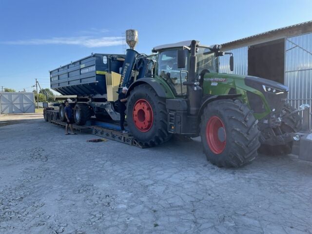 МАН ТГХ 18.440, объемом двигателя 12.42 л и пробегом 0 тыс. км за 27000 $, фото 4 на Automoto.ua