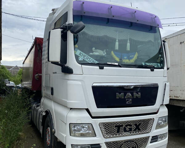 МАН ТГХ 18.440, об'ємом двигуна 0 л та пробігом 1 тис. км за 35563 $, фото 2 на Automoto.ua