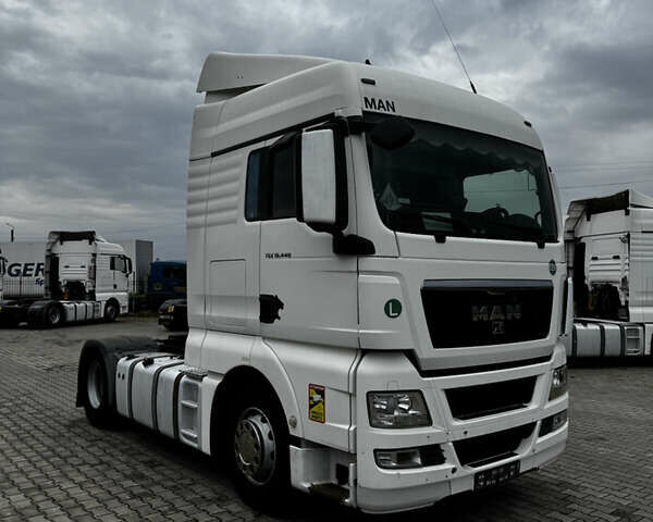 МАН ТГХ 18.440, объемом двигателя 0 л и пробегом 1 тыс. км за 12000 $, фото 2 на Automoto.ua