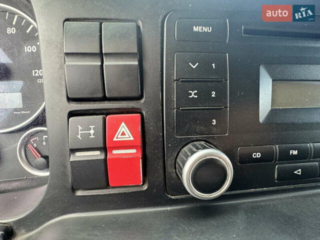 МАН ТГХ 18.440, объемом двигателя 10.52 л и пробегом 1 тыс. км за 24000 $, фото 10 на Automoto.ua