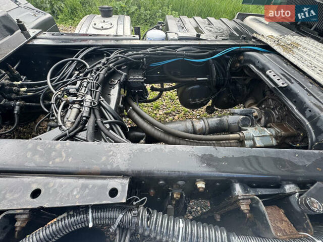 МАН ТГХ 18.440, объемом двигателя 10.52 л и пробегом 1 тыс. км за 24000 $, фото 25 на Automoto.ua