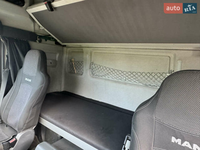 МАН ТГХ 18.440, объемом двигателя 10.52 л и пробегом 1 тыс. км за 24000 $, фото 19 на Automoto.ua