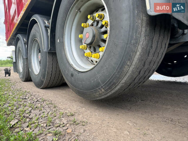 МАН ТГХ 18.440, объемом двигателя 10.52 л и пробегом 1 тыс. км за 24000 $, фото 3 на Automoto.ua