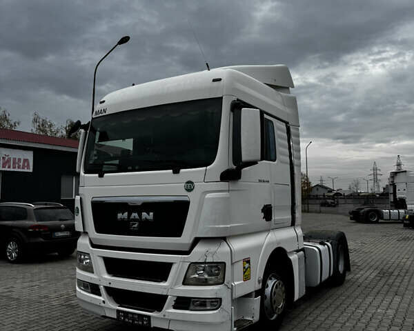 МАН ТГХ 18.440, объемом двигателя 0 л и пробегом 1 тыс. км за 12000 $, фото 1 на Automoto.ua