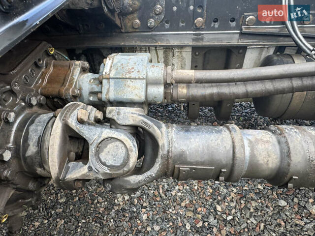 МАН ТГХ 18.440, объемом двигателя 10.52 л и пробегом 1 тыс. км за 24000 $, фото 21 на Automoto.ua