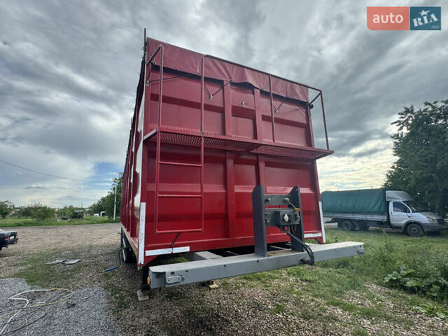 МАН ТГХ 18.440, объемом двигателя 10.52 л и пробегом 1 тыс. км за 24000 $, фото 30 на Automoto.ua