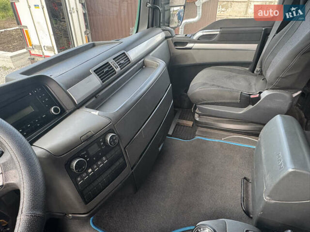 МАН ТГХ 18.440, объемом двигателя 10.52 л и пробегом 1 тыс. км за 24000 $, фото 18 на Automoto.ua