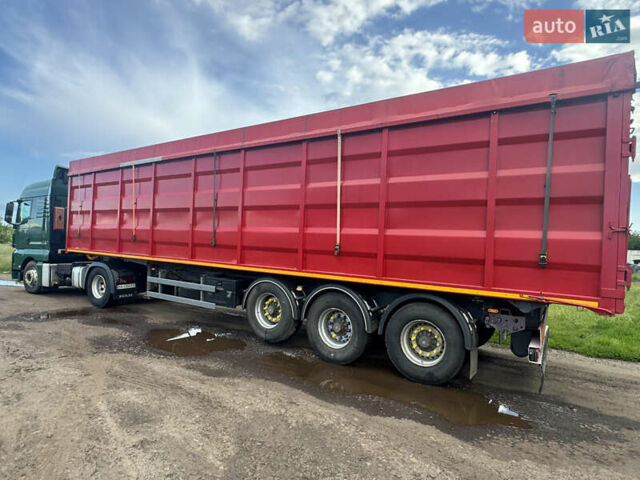 МАН ТГХ 18.440, объемом двигателя 10.52 л и пробегом 1 тыс. км за 24000 $, фото 1 на Automoto.ua