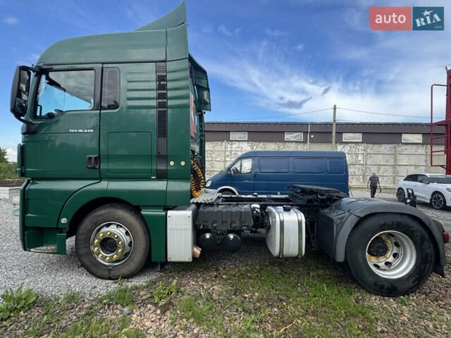 МАН ТГХ 18.440, объемом двигателя 10.52 л и пробегом 1 тыс. км за 24000 $, фото 29 на Automoto.ua