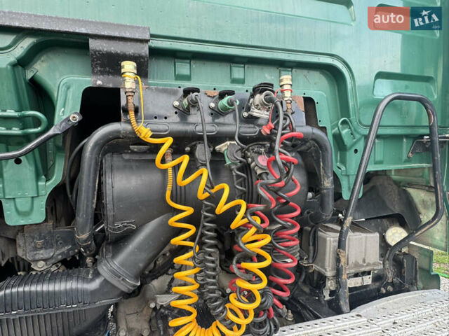 МАН ТГХ 18.440, объемом двигателя 10.52 л и пробегом 1 тыс. км за 24000 $, фото 22 на Automoto.ua