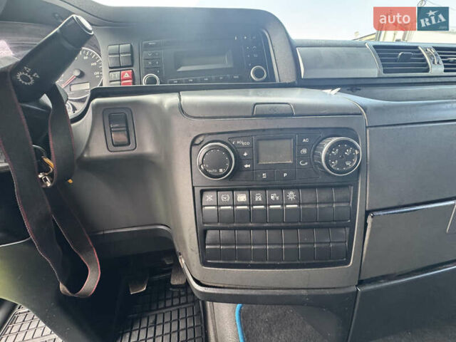 МАН ТГХ 18.440, объемом двигателя 10.52 л и пробегом 1 тыс. км за 24000 $, фото 14 на Automoto.ua