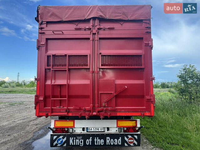 МАН ТГХ 18.440, объемом двигателя 10.52 л и пробегом 1 тыс. км за 24000 $, фото 2 на Automoto.ua