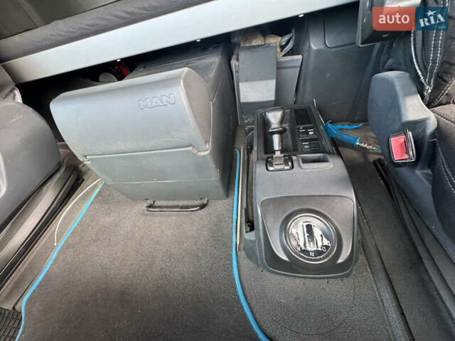 МАН ТГХ 18.440, объемом двигателя 10.52 л и пробегом 1 тыс. км за 24000 $, фото 11 на Automoto.ua