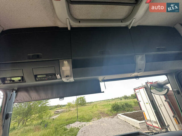 МАН ТГХ 18.440, объемом двигателя 10.52 л и пробегом 1 тыс. км за 24000 $, фото 16 на Automoto.ua