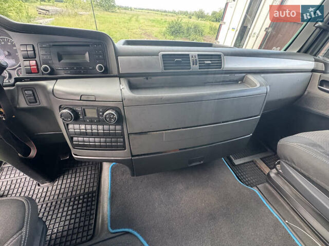 МАН ТГХ 18.440, объемом двигателя 10.52 л и пробегом 1 тыс. км за 24000 $, фото 15 на Automoto.ua