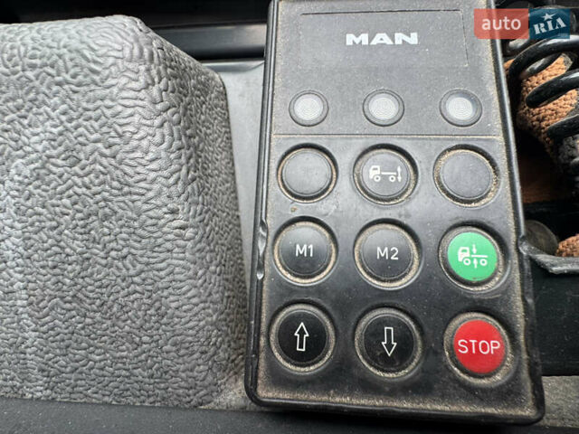 МАН ТГХ 18.440, объемом двигателя 10.52 л и пробегом 1 тыс. км за 24000 $, фото 8 на Automoto.ua