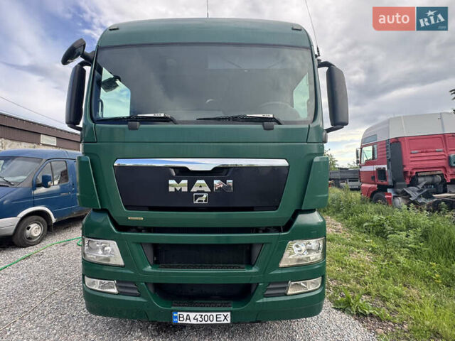 МАН ТГХ 18.440, объемом двигателя 10.52 л и пробегом 1 тыс. км за 24000 $, фото 27 на Automoto.ua