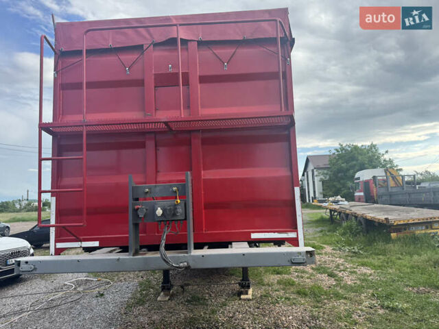 МАН ТГХ 18.440, объемом двигателя 10.52 л и пробегом 1 тыс. км за 24000 $, фото 31 на Automoto.ua