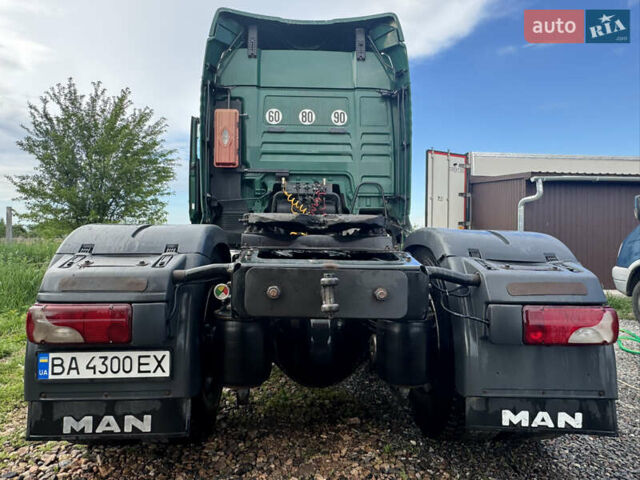 МАН ТГХ 18.440, объемом двигателя 10.52 л и пробегом 1 тыс. км за 24000 $, фото 23 на Automoto.ua