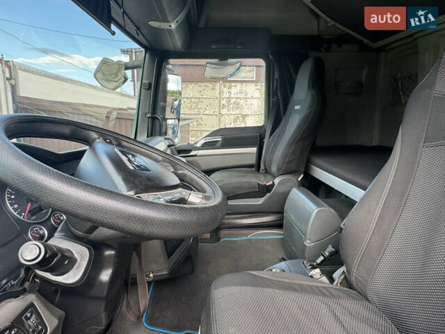 МАН ТГХ 18.440, объемом двигателя 10.52 л и пробегом 1 тыс. км за 24000 $, фото 20 на Automoto.ua