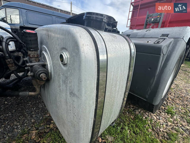 МАН ТГХ 18.440, объемом двигателя 10.52 л и пробегом 1 тыс. км за 24000 $, фото 24 на Automoto.ua