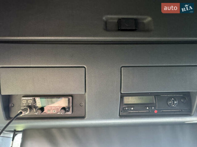 МАН ТГХ 18.440, объемом двигателя 10.52 л и пробегом 1 тыс. км за 24000 $, фото 17 на Automoto.ua