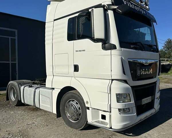 МАН ТГХ 18.440, объемом двигателя 0 л и пробегом 960 тыс. км за 16000 $, фото 5 на Automoto.ua