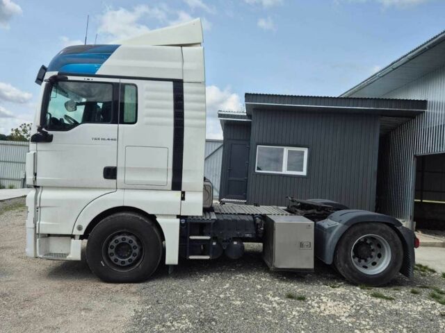 МАН ТГХ 18.440, объемом двигателя 0 л и пробегом 0 тыс. км за 23500 $, фото 3 на Automoto.ua