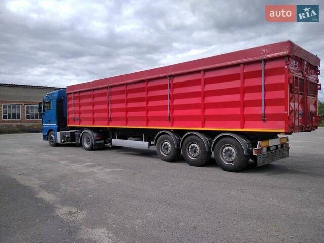 МАН ТГХ 18.440, объемом двигателя 0 л и пробегом 1 тыс. км за 37000 $, фото 1 на Automoto.ua