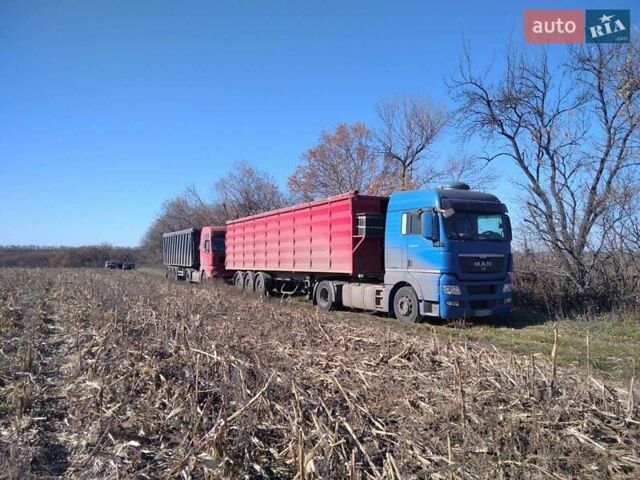 МАН ТГХ 18.440, объемом двигателя 0 л и пробегом 1 тыс. км за 37000 $, фото 2 на Automoto.ua