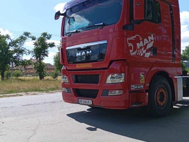 МАН ТГХ 18.440, об'ємом двигуна 0 л та пробігом 0 тис. км за 16400 $, фото 12 на Automoto.ua