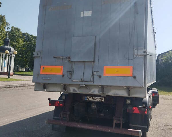 МАН ТГХ 18.440, объемом двигателя 0 л и пробегом 998 тыс. км за 30500 $, фото 3 на Automoto.ua