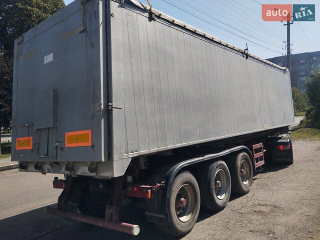 МАН ТГХ 18.440, объемом двигателя 0 л и пробегом 998 тыс. км за 30500 $, фото 2 на Automoto.ua