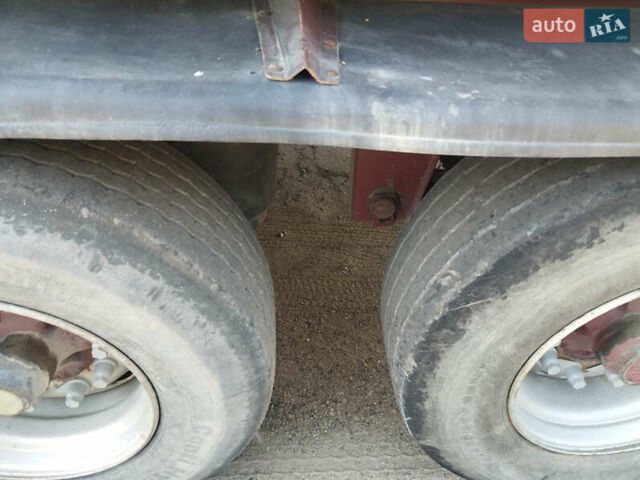 МАН ТГХ 18.440, объемом двигателя 0 л и пробегом 998 тыс. км за 30500 $, фото 7 на Automoto.ua