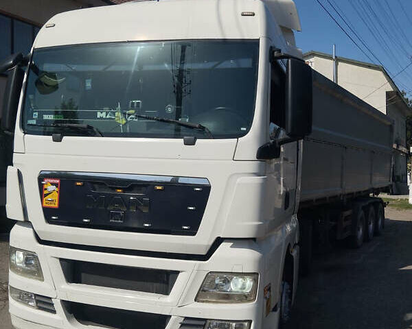 МАН ТГХ 18.440, объемом двигателя 0 л и пробегом 998 тыс. км за 30500 $, фото 4 на Automoto.ua