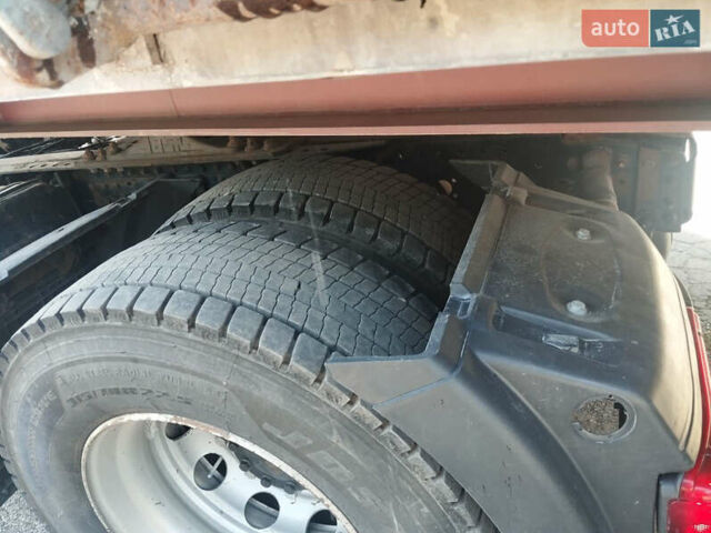 МАН ТГХ 18.440, объемом двигателя 0 л и пробегом 998 тыс. км за 30500 $, фото 10 на Automoto.ua