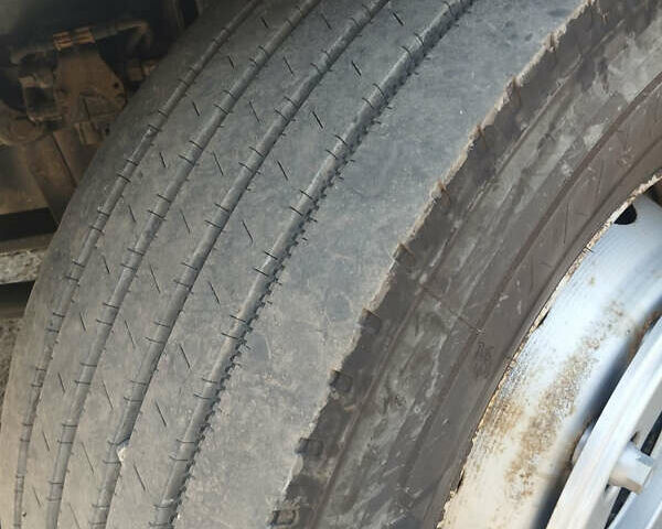 МАН ТГХ 18.440, объемом двигателя 0 л и пробегом 998 тыс. км за 30500 $, фото 9 на Automoto.ua