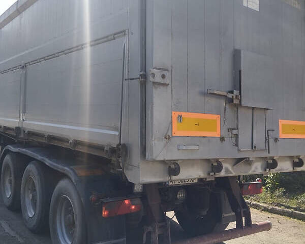 МАН ТГХ 18.440, объемом двигателя 0 л и пробегом 998 тыс. км за 30500 $, фото 1 на Automoto.ua