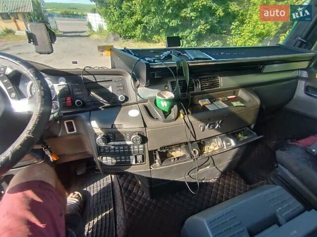 МАН ТГХ 18.440 2008 в Ровно на Automoto.ua МАН ТГХ 18.440, объемом двигателя 0 л и пробегом 1 тыс. км за 13500 $, фото 15 на Automoto.ua