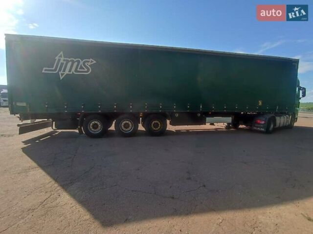 МАН ТГХ 18.440 2008 в Ровно на Automoto.ua МАН ТГХ 18.440, объемом двигателя 0 л и пробегом 1 тыс. км за 13500 $, фото 12 на Automoto.ua