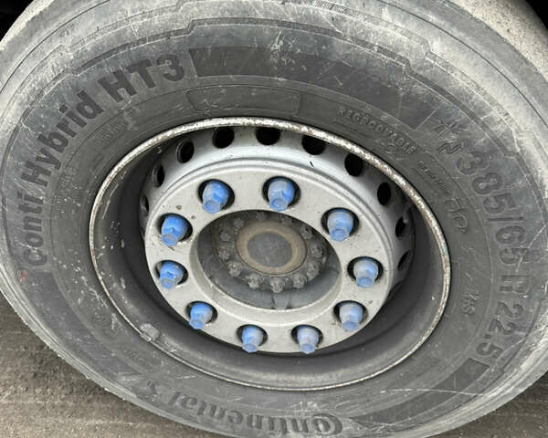 МАН ТГХ 18.440, объемом двигателя 10.5 л и пробегом 980 тыс. км за 17500 $, фото 4 на Automoto.ua