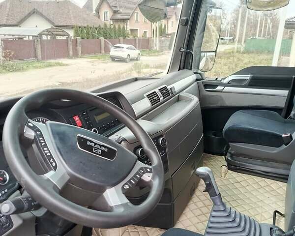МАН ТГХ 18.440, об'ємом двигуна 10.5 л та пробігом 196 тис. км за 9500 $, фото 4 на Automoto.ua