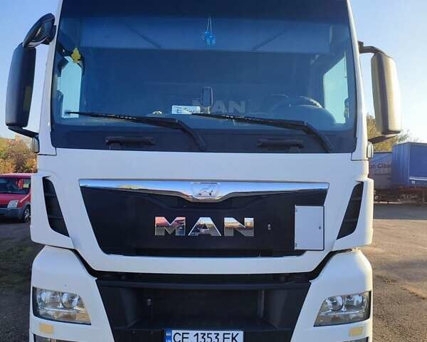 МАН ТГХ 18.440, объемом двигателя 0 л и пробегом 1 тыс. км за 15000 $, фото 4 на Automoto.ua