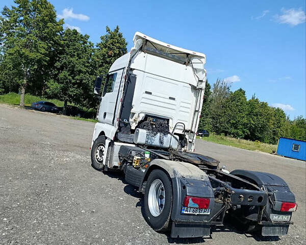 МАН ТГХ 18.440, объемом двигателя 0 л и пробегом 1 тыс. км за 18200 $, фото 5 на Automoto.ua