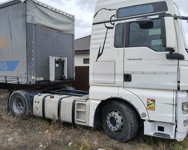МАН ТГХ 18.440, об'ємом двигуна 10.5 л та пробігом 196 тис. км за 9500 $, фото 1 на Automoto.ua