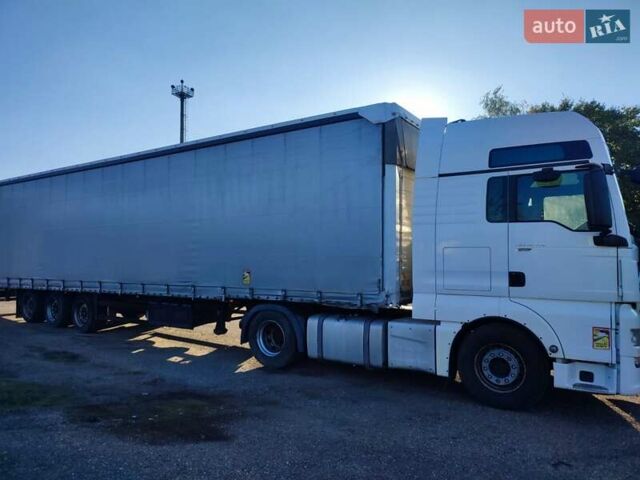 МАН ТГХ 18.440, объемом двигателя 0 л и пробегом 1 тыс. км за 15000 $, фото 5 на Automoto.ua