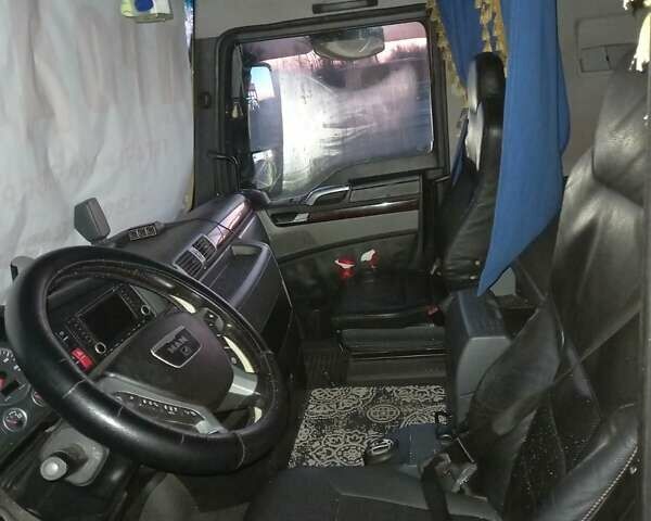 МАН ТГХ 18.440, объемом двигателя 0 л и пробегом 1000 тыс. км за 17900 $, фото 1 на Automoto.ua