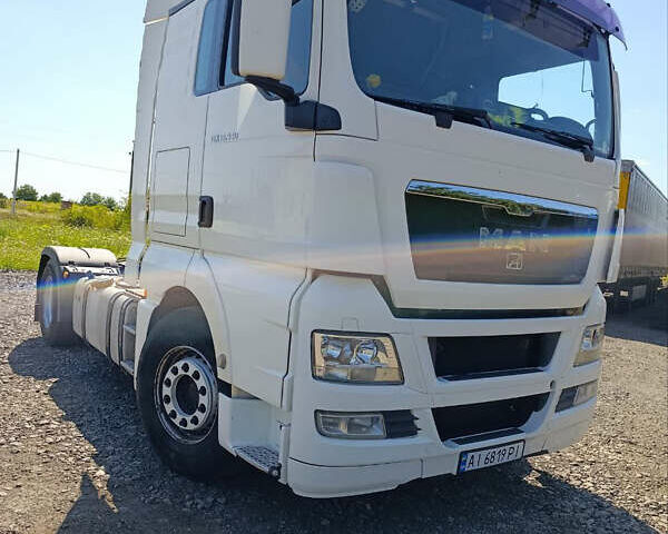 МАН ТГХ 18.440, объемом двигателя 0 л и пробегом 1 тыс. км за 18200 $, фото 3 на Automoto.ua
