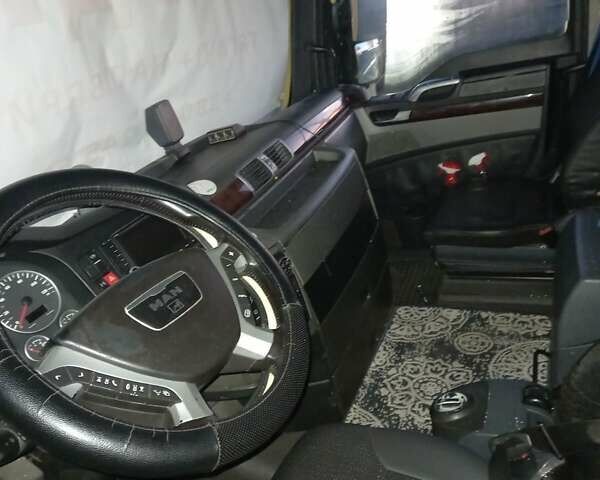 МАН ТГХ 18.440, объемом двигателя 0 л и пробегом 1000 тыс. км за 17900 $, фото 2 на Automoto.ua